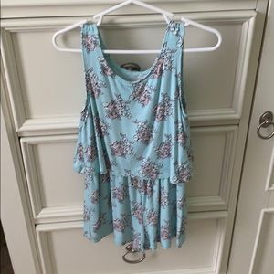 Girl’s Romper